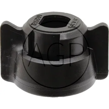 Postřikovač ARAG bajonetová černá matice o velikosti 10 pro postřikovač