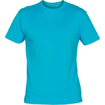 ROLY Tričko BRACO 180g, pánské, krátký rukáv E6550-12-S S Tyrkysová