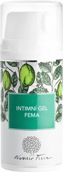 Intimní hygienický prostředek Nobilis Tilia Fema intimní gel 100 ml