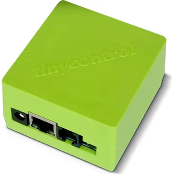 PoE injektor Tinycontrol LAN ovladač LANKON-008 verze V3.7