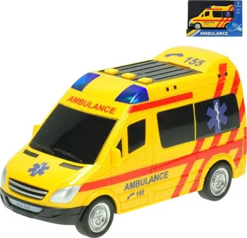Lamps Ambulance na setrvačník 18 cm