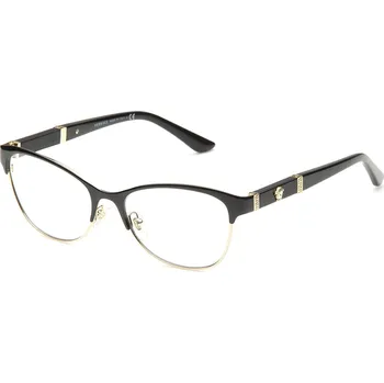 Sluneční brýle Versace | Versace 1233Q | černo-zlatá