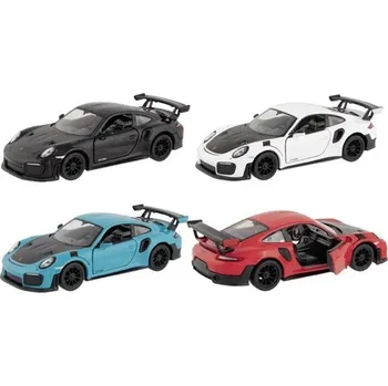 autíčko Kovový model - Auto Porsche 911 GT2 RS, 1:36, 1ks