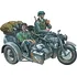 Plastikový model Italeri Zündapp KS750 1:35
