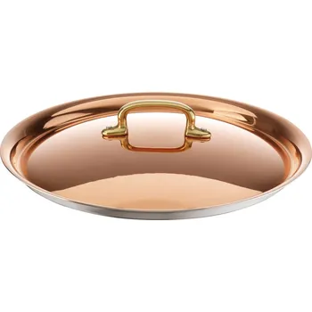 Hrnec Sambonet Paderno Industrie POKLICE MĚDĚNÁ průměr 26 cm