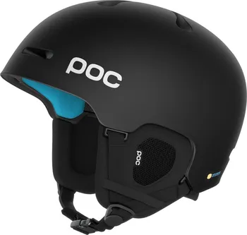 lyžařská helma POC Fornix Spin 2020/21 černá