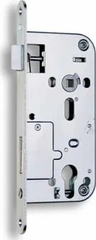 Dveřní zámek HOBES K113 bezpečnostní zámek zadlabací vložkový