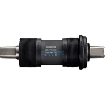 SHIMANO středová osa BB-UN101 4hran 122,5 mm