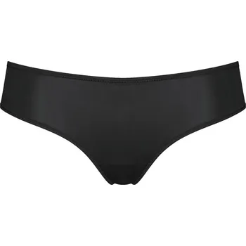 Kalhotky Kalhotky Lovely Micro Brazilian String černá vel.XL - Triumph