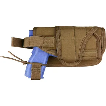 CONDOR OUTDOOR Pouzdro pistolové HT horizontální COYOTE BROWN