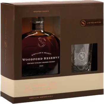 Whisky Woodford Reserve 43,2 % 0,7 l + 1x sklo