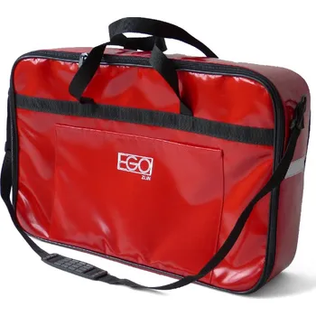 Lékárnička EGO Zlín Kufr na obvazový materiál - vybavený Výbava: EK-10/HZS/I