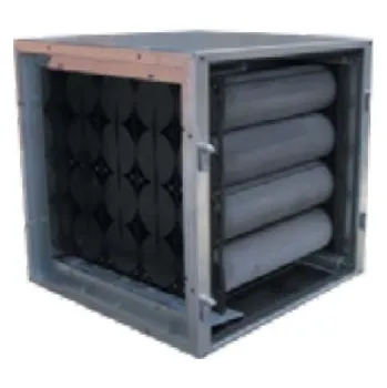 Průmyslový vysavač FILCAR MODULÁRNÍ FILTRAČNÍ JEDNOTKA CARBON-42