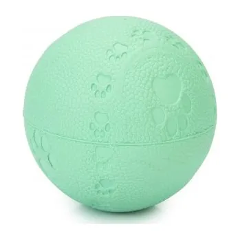 Hračka pro psa Puppy gumový míček BEEZTEES modrý