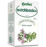 HERBEX Mateřídouška obecná čaj sypaný 50g