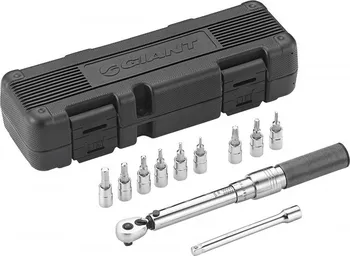 Ráčna Giant Torque Wrench Silver P112