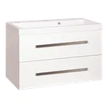 Naturel Cube Way CUBE280ZBL bílá