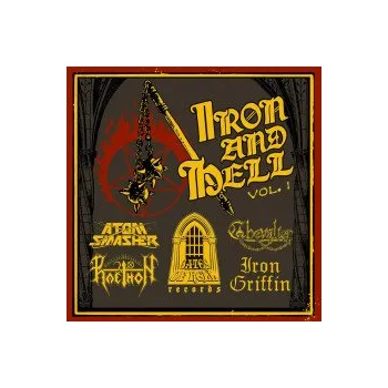 Zahraniční hudba Iron And Hell - Various [CD]