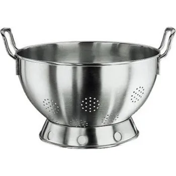 Cedník a síto Sambonet Paderno Industrie CEDNÍK, objem 14,5 litru