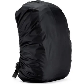 Pláštěnka Pláštěnka na batoh voděodolná Barva: Černá, 45 l - doprava zdarma od 1499 Kč