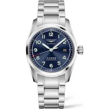 Hodinky Longines Spirit Prestige Edition L3.810.4.93.9 + náhradní řemínky + záruka 5 let + možnost výměny do 90 dní