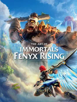 The Art of Immortals Fenyx Rising - Dark Horse Comics [EN] (2021, pevná)
