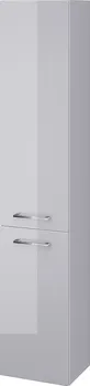 Koupelnový nábytek Cersanit Lara 30 x 150 x 25 cm šedá