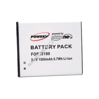 Baterie pro mobilní telefon Baterie pro Samsung EB-F1M7FLU (3,8V/1500mAh)