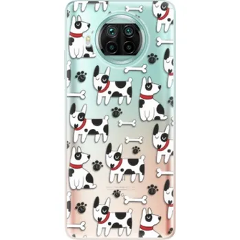 Pouzdro na mobilní telefon Odolné silikonové pouzdro iSaprio - Dog 02 - Xiaomi Mi 10T Lite