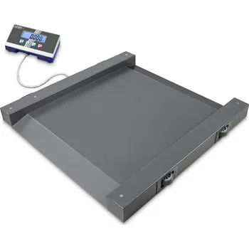 Měřicí přístroj Podlahová váha Kern NIB 300K-1 do 300 kg s možností akreditované kalibrace