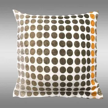 Povlak na dekorativní polštářek Kvalitex Povlak na polštářek VENTO hnědé Bavlna, 40/40