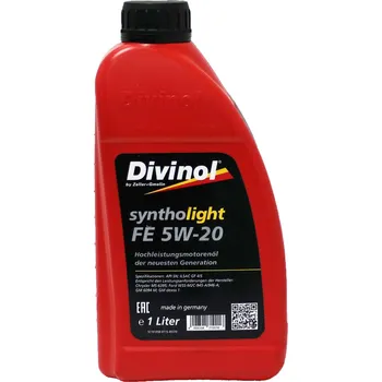 Divinol 009E Syntholight FE 5W-20, 1 L