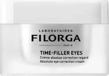 Péče o oční okolí Filorga Time Filler Eyes oční krém pro komplexní péči 15 ml