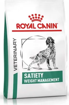 Krmivo pro psa Royal Canin Veterinary Satiety Weight Management