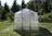 zahradní skleník G21 GZ 48 2,51 x 1,91 m PC 4 mm