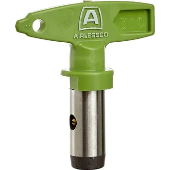 Stříkací pistole Vysokotlaká tryska AIRLESSCO FINE FINISH Typ: 412