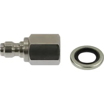 Příslušenství pro sportovní střelbu Samec rychlospojky 1/8" BSP s těsněním