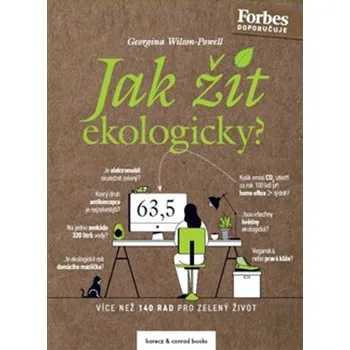 Jak žít ekologicky? - Georgina Wilson-Powell