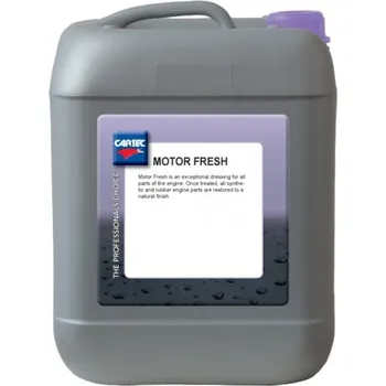 Odmašťovací přípravek na motor CARTEC Motor Fresh konzervace motoru 5 L