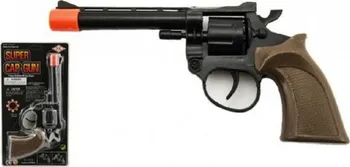 Dětská zbraň Teddies Pistole kapslovka 20 cm