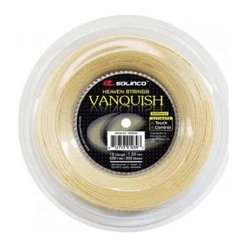 Struna na výplet tenisové rakety TENISOVÝ VÝPLET SOLINCO VANQUISH (200m) 1.2mm
