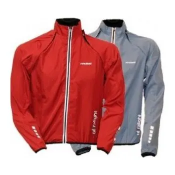 Pánská větrovka větrovka Runner I D 38 červená