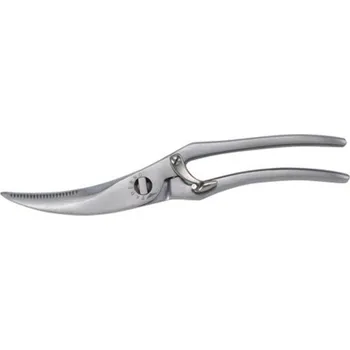 Kuchyňské nůžky Sambonet Paderno Industrie NŮŽKY NA DRŮBEŽ, délka 24 cm - ODDĚLITELNÉ