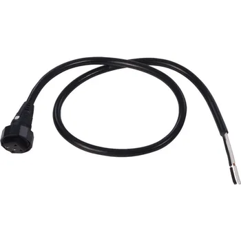 elektrický kabel AUDAC AWC07/B - kabel pro venkovní reproboxy Audac WX, černý