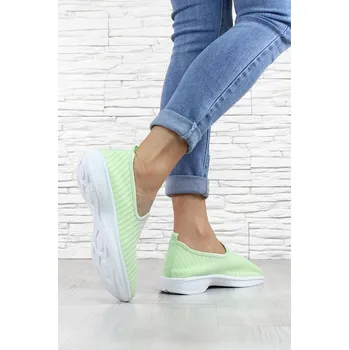 Dámské tenisky Prety Slip on tenisky 11006L.GR Velikost: 39