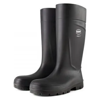 Pracovní obuv BEKINA Holínky STEPLITE PU S5 CI, zimní, s ocelovou špicí 0204008660044 Černá 44