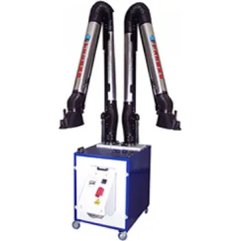 Průmyslový vysavač FILCAR MOBILNÍ JEDNOTKA PRO ODSÁVÁNÍ VÝPARŮ S DVOJITÝM RAMENEM MASTER-2BR