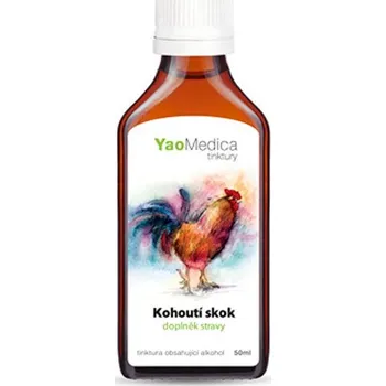 Přírodní produkt YaoMedica Kohoutí skok 50 ml