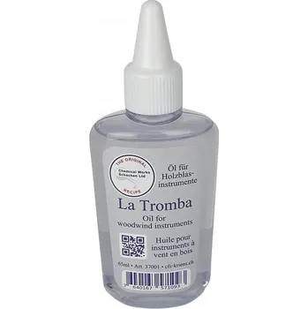 La Tromba olej pro dřevěné dechové nástroje