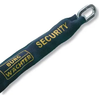 Řetěz na kolo Burg Wächter Řetěz GKM 10/200, délka 200cm